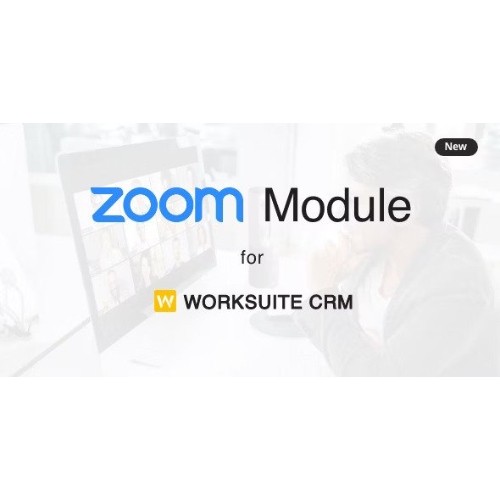 Worksuite için Zoom Toplantı Modülü