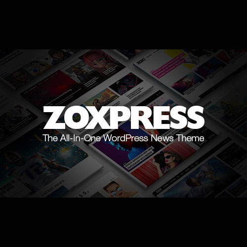 ZoxPress – Hepsi Bir Arada WordPress Haber Teması