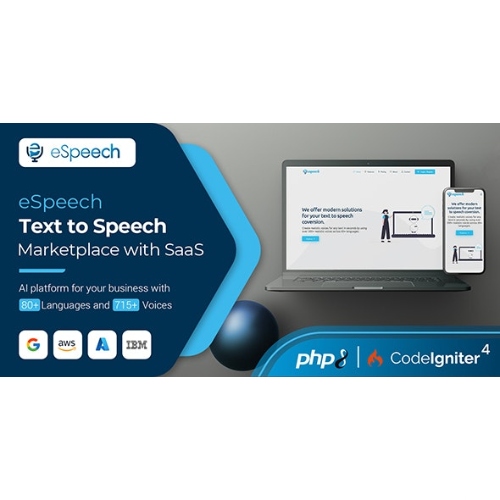 eSpeech – AI Metinden Konuşmaya Flutter Tam Uygulaması