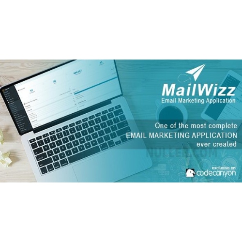 MailWizz – E-posta Pazarlama Uygulaması