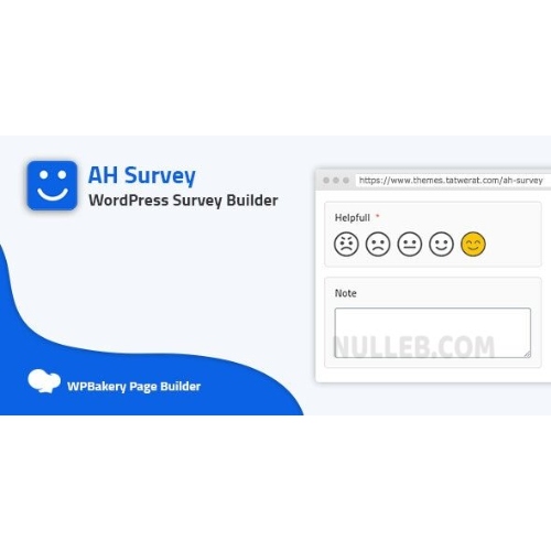 AH Anketi – Birden Fazla Soru Türüyle WordPress Anket Oluşturucu