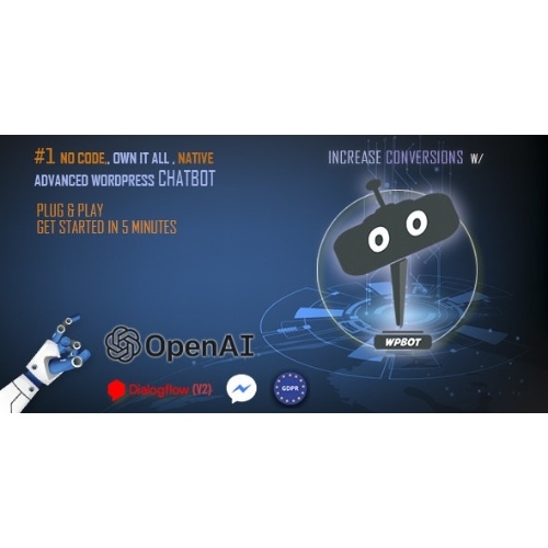 OpenAI ile WordPress için AI ChatBot – ChatGPT