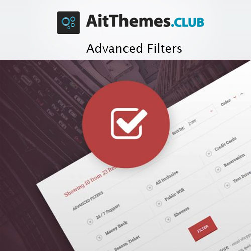AIT Gelişmiş Filtreler