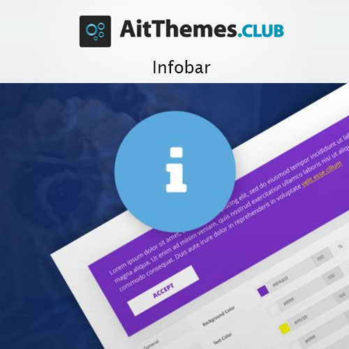 AIT Bilgi Çubuğu