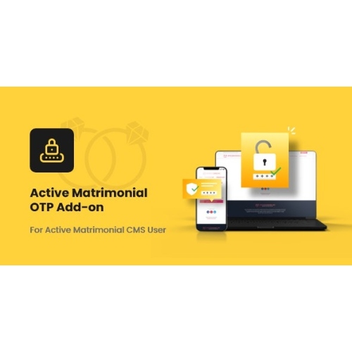 Aktif Evlilik OTP eklentisi Aktif Evlilik OTP eklentisi - Görsel 1