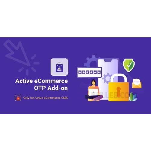 Aktif e-Ticaret OTP eklentisi
