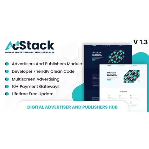 AdStack – Dijital Reklamveren ve Yayıncılar Merkezi
