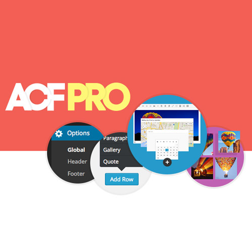 Gelişmiş Özel Alanlar (ACF) Pro
