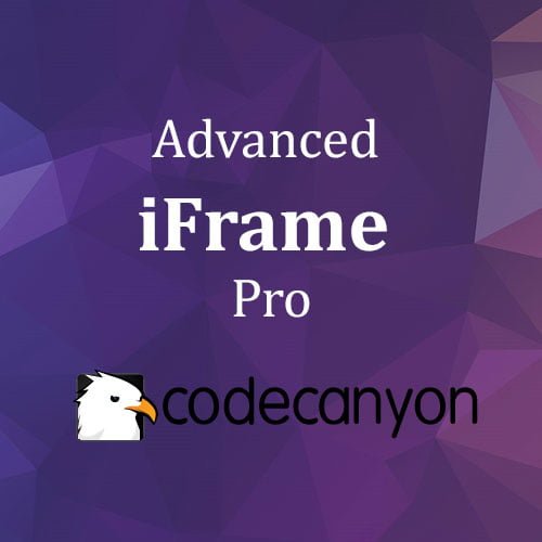 Gelişmiş iFrame Pro