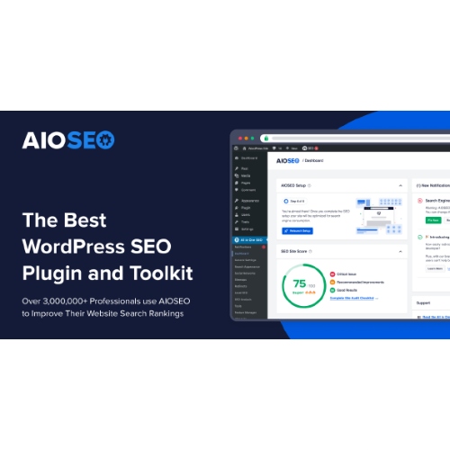Hepsi Bir Arada SEO Paketi Pro – SEO WordPress Eklentisi