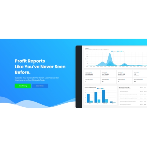 Alpha Insights – WooCommerce için Akıllı Kâr Raporları