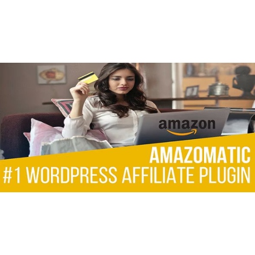 Amazomatic – Amazon Affiliate Post WordPress için Money Generator Eklentisini İçe Aktarma