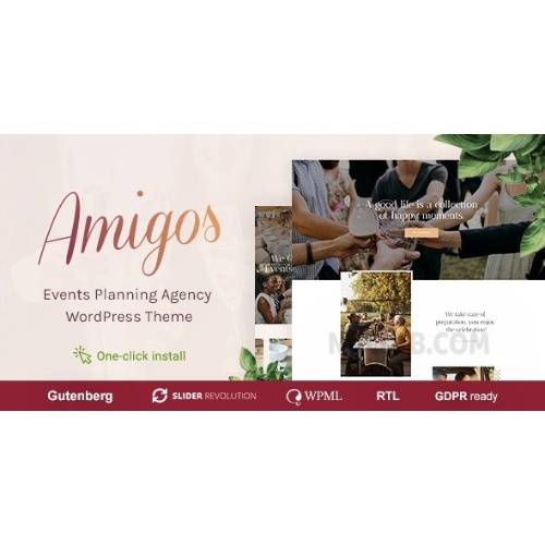 Amigos – Parti & Kutlama Etkinlik Ajansı Amigos – Parti & Kutlama Etkinlik Ajansı - Görsel 1