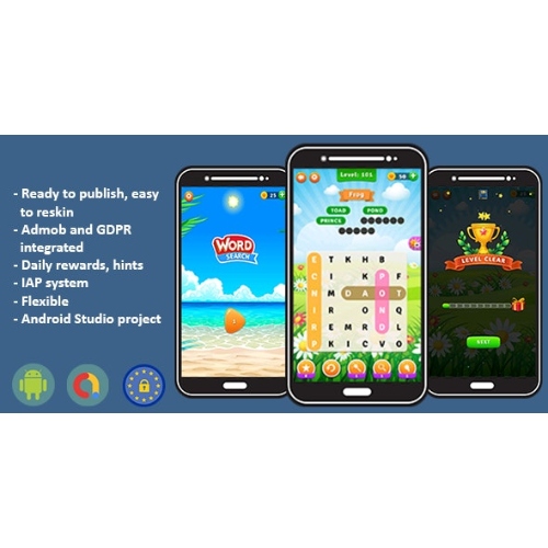 Android Modern Kelime Arama