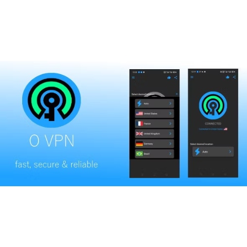 OpenVPN'e dayalı Android OVPN İstemcisi