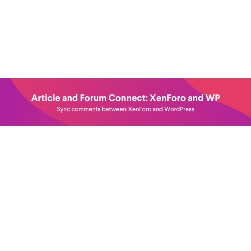 Makale ve Forum Bağlantısı: XenForo ve WordPress