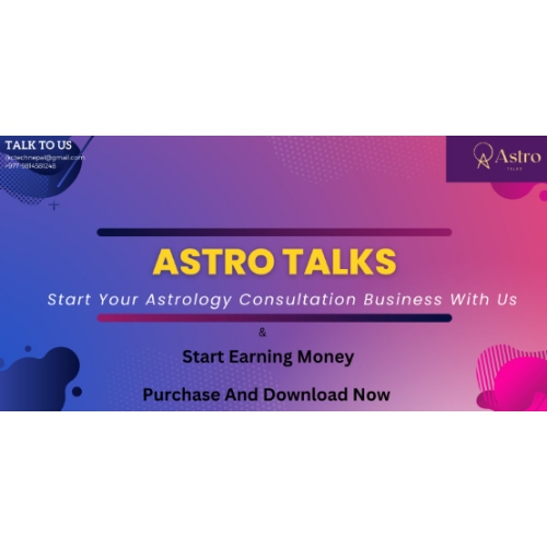 AstroTalks Astroloji Danışma Senaryosu AstroTalks Astroloji Danışma Senaryosu - Görsel 1