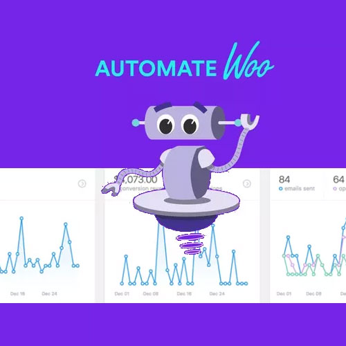 AutomateWoo – WooCommerce için Pazarlama Otomasyonu