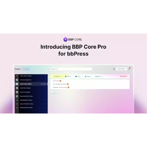 BBP Çekirdek Pro