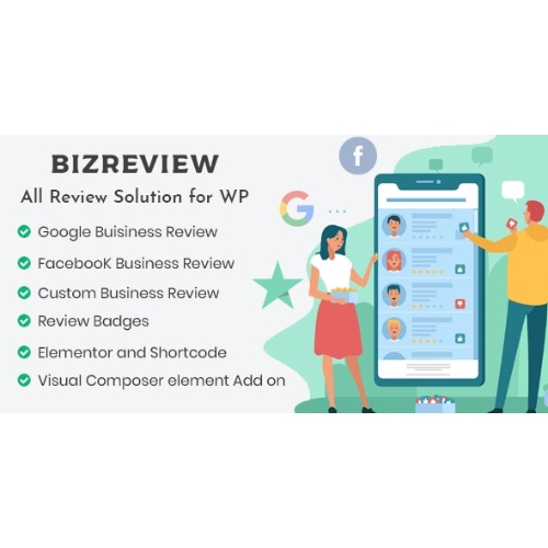 BIZREVIEW – İşletme İncelemesi WordPress Eklentisi