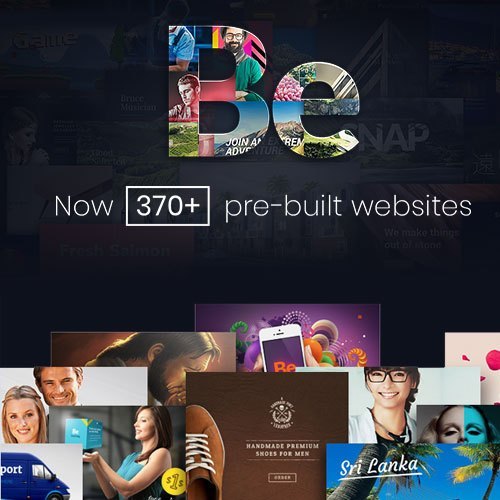 BeTheme – Duyarlı Çok Amaçlı WordPress Teması