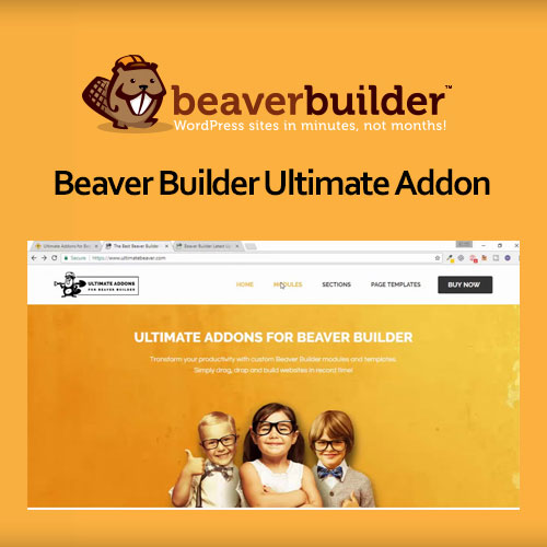 Beaver Builder Ultimate Eklentisi
