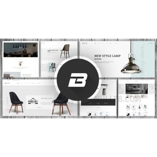 Benco – Duyarlı Mobilya WooCommerce WordPress Teması