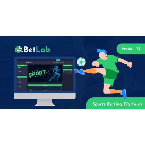BetLab – Spor Bahisleri Platformu