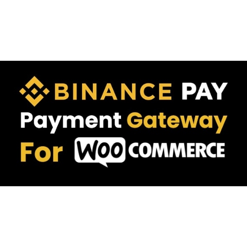 WooCommerce için Binance Pay Ödeme Ağ Geçidi