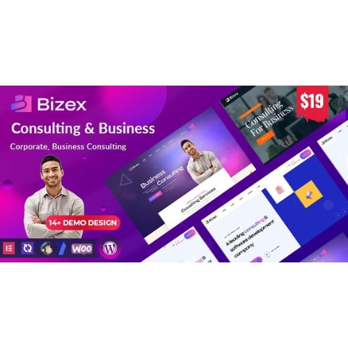 Bizex – İşletme Danışmanlığı WordPress Teması