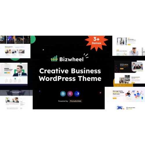Bizwheel – Yaratıcı İş WordPress Teması