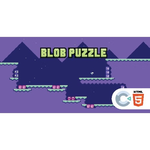 Blob Bulmaca – HTML5 – Yapı 3