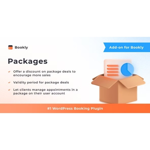 Bookly Paketleri (Eklenti)