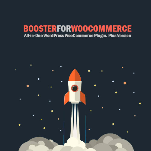 WooCommerce için Booster Plus WooCommerce için Booster Plus - Görsel 1