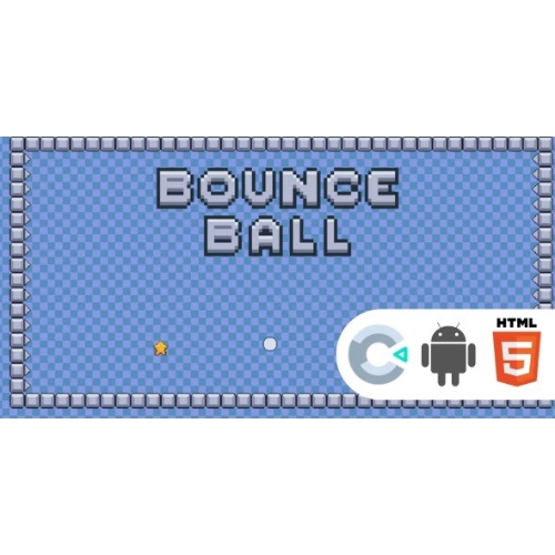 Zıplayan Top – HTML5 – Yapı 3