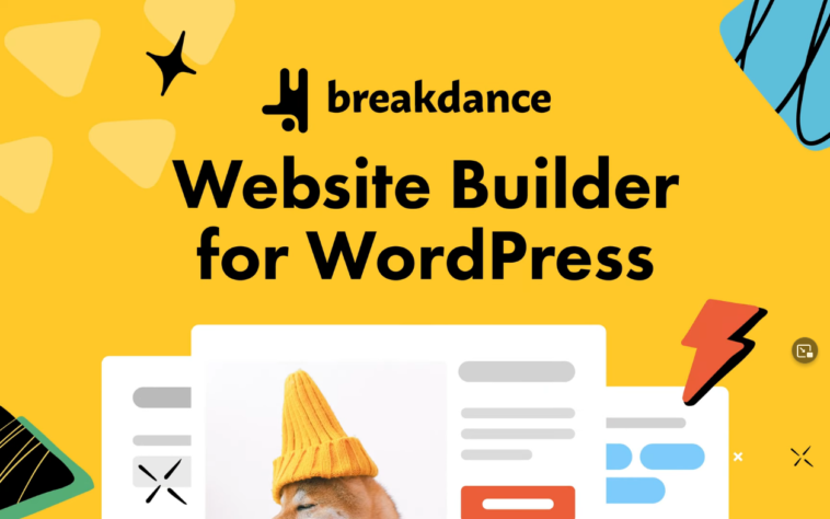 Breakdance – WordPress için Web Sitesi Oluşturucu Breakdance – WordPress için Web Sitesi Oluşturucu - Görsel 1