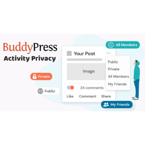 BuddyPress Otomatik Arkadaşlık Pro