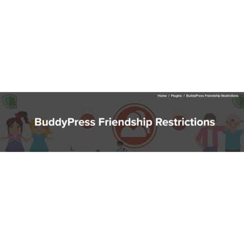 BuddyPress Arkadaşlık Kısıtlamaları