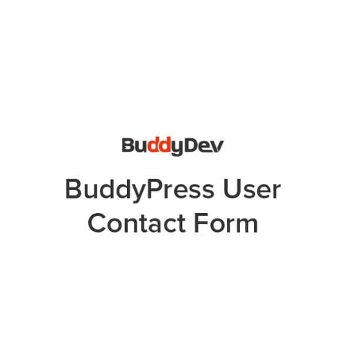 BuddyPress Kullanıcı İletişim Formu