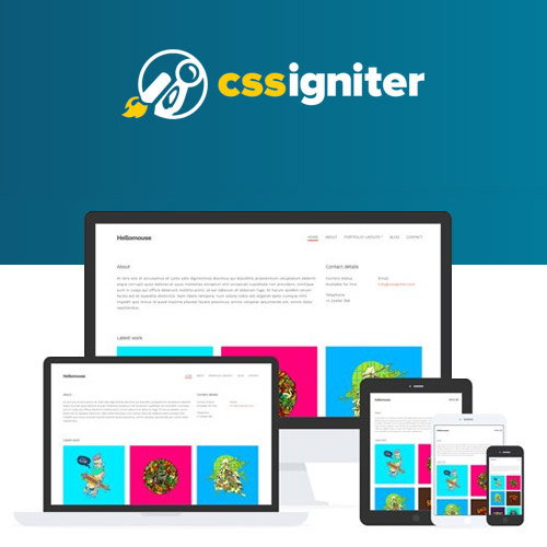 CSS Ateşleyici Hellomouse WordPress Teması CSS Ateşleyici Hellomouse WordPress Teması - Görsel 1