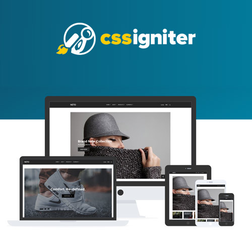 CSS Ateşleyici Neto WooCommerce Teması