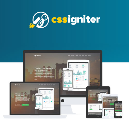 CSS Ateşleyici Yapısı WordPress Teması