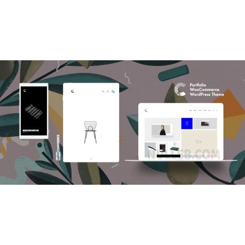 Calafate – Portföy ve WooCommerce Yaratıcı WordPress Teması