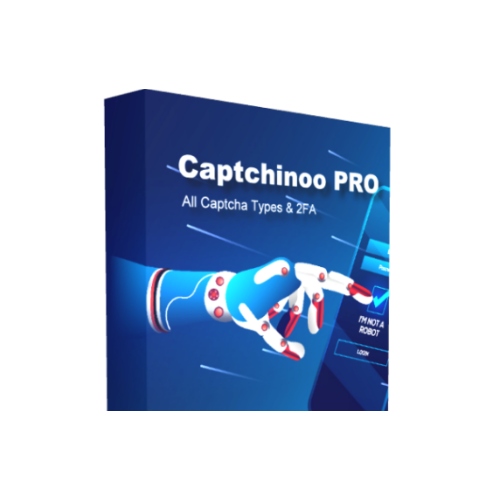 Captchinoo Captcha ve 2FA (PRO) Captchinoo Captcha ve 2FA (PRO) - Görsel 1