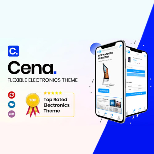 Cena Mağazası – Çok Amaçlı WooCommerce WordPress Teması