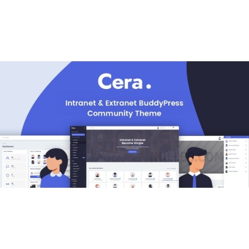 Cera – İntranet Topluluk Teması