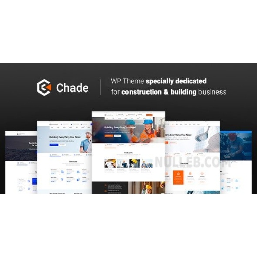 Chade – İnşaat