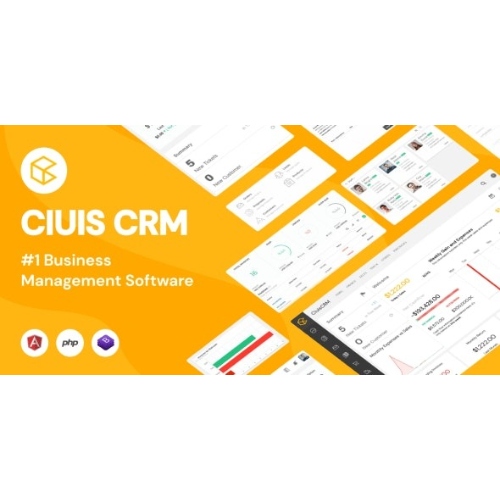 CiuisCRM CiuisCRM - Görsel 1