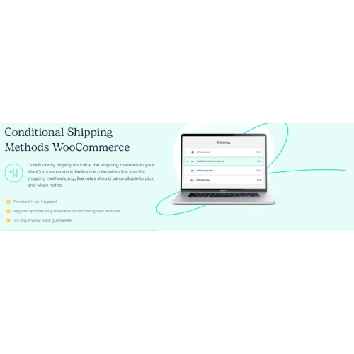 Koşullu Gönderim Yöntemleri WooCommerce By.Octolize Koşullu Gönderim Yöntemleri WooCommerce By.Octolize - Görsel 1