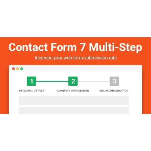 İletişim Formu Çok Adımlı 7 Pro İletişim Formu Çok Adımlı 7 Pro - Görsel 1